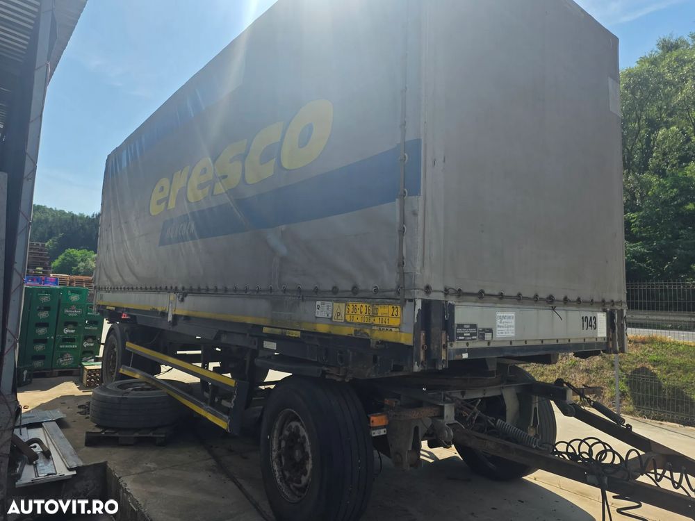 Schmitz Cargobull 18 tone - 3