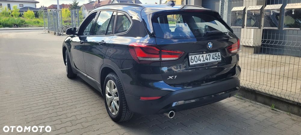 BMW X1 - 5