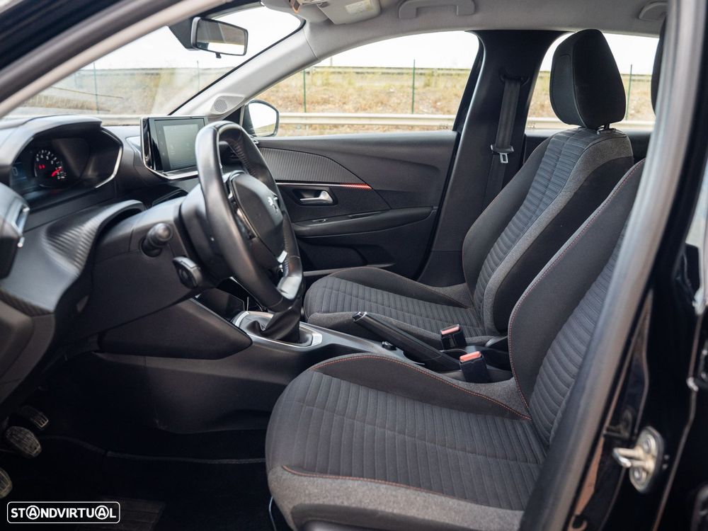Peugeot 208 1.5 BlueHDi Active Pack - 25