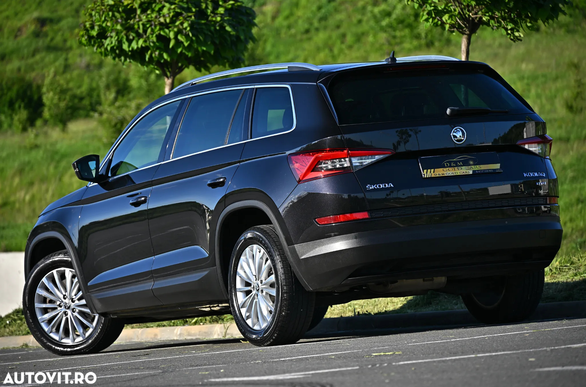 Skoda Kodiaq 2.0 TDI 4X4 DSG Ambition - 7