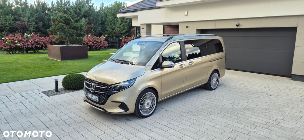 Mercedes-Benz Klasa V 300 d 9G-Tronic Avantgarde (długi) - 14