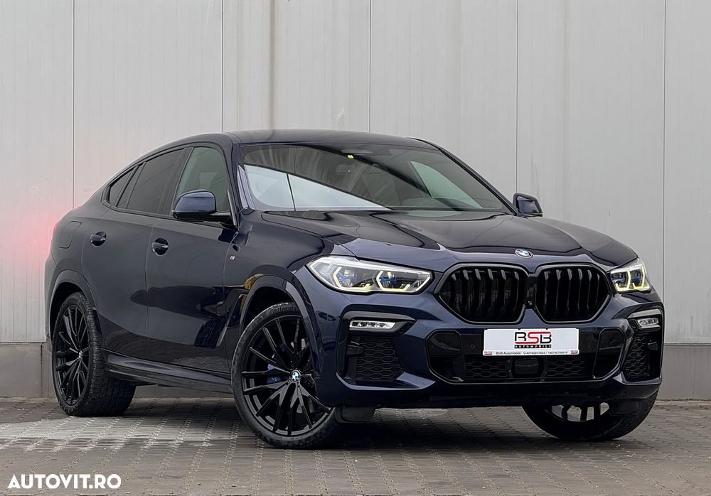 BMW X6 xDrive30d AT MHEV - 1