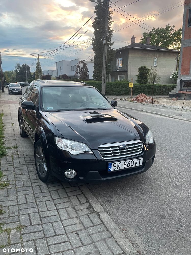 Subaru Legacy 2.0 D VA - 1