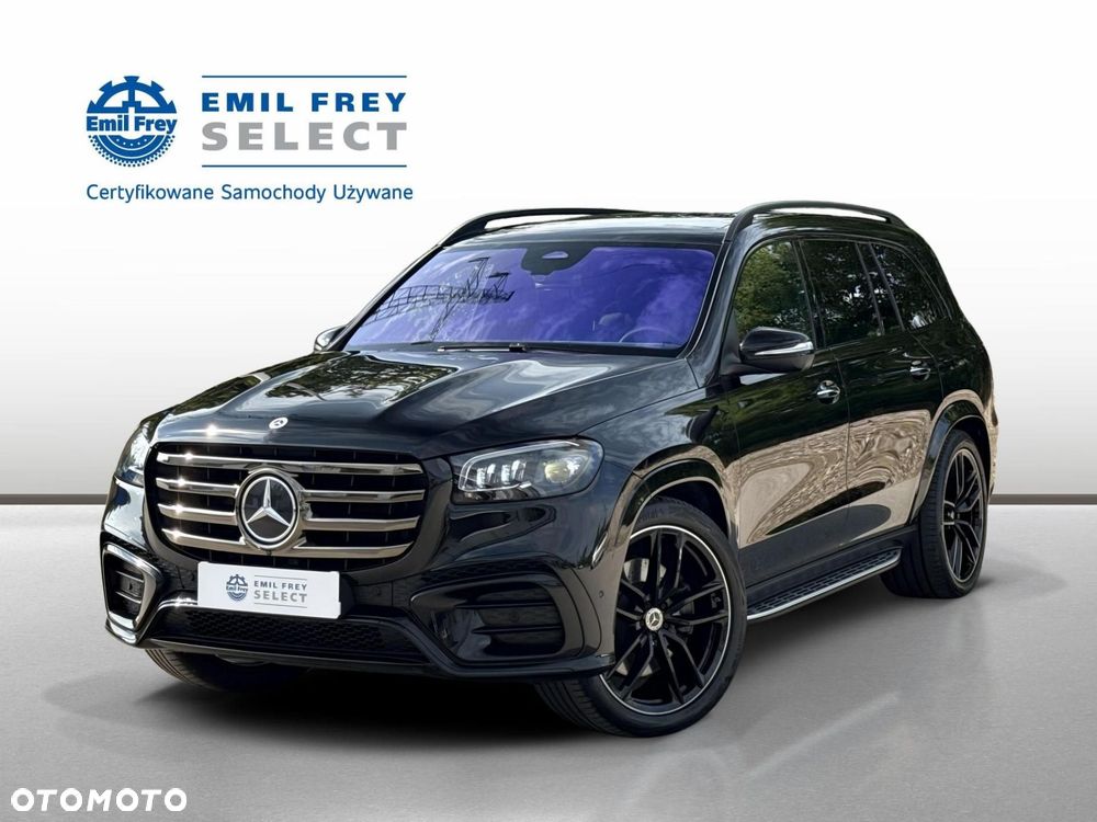 Mercedes-Benz GLS - 2
