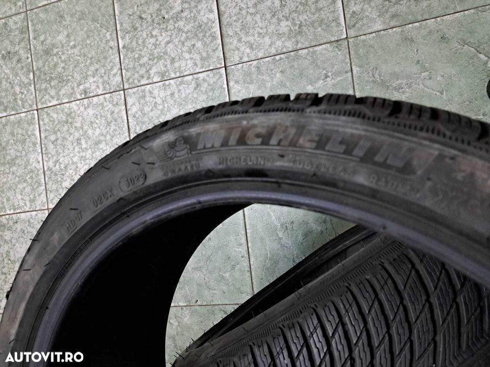 2 anvelope 235/35 R19 Michelin - 5