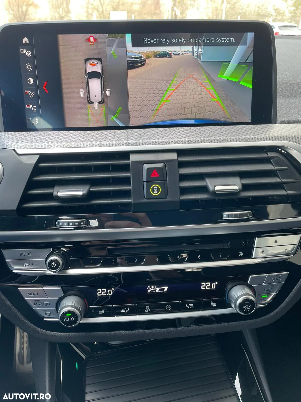 BMW X3 xDrive20d AT M Sport - 10
