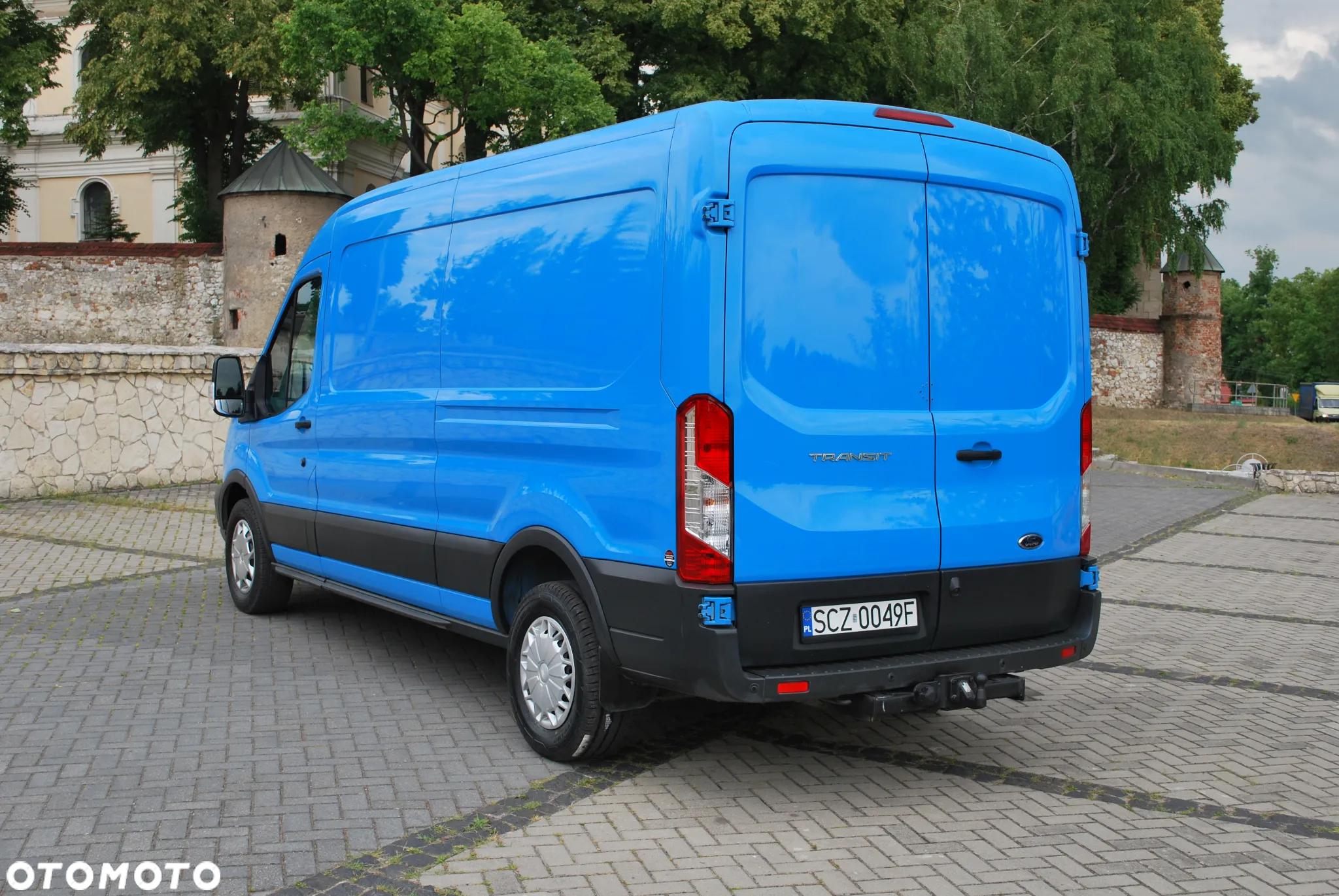 Ford Transit 2.2tdci 125KM L3H2 - 5