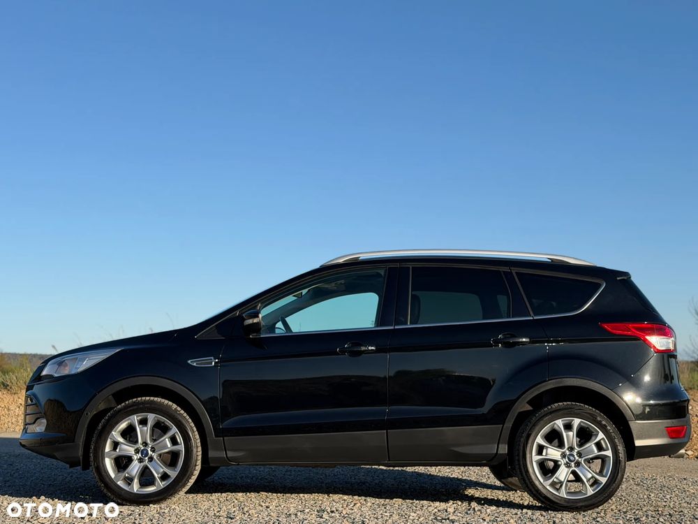 Ford Kuga 2.0 TDCi 4WD Titanium Plus - 22