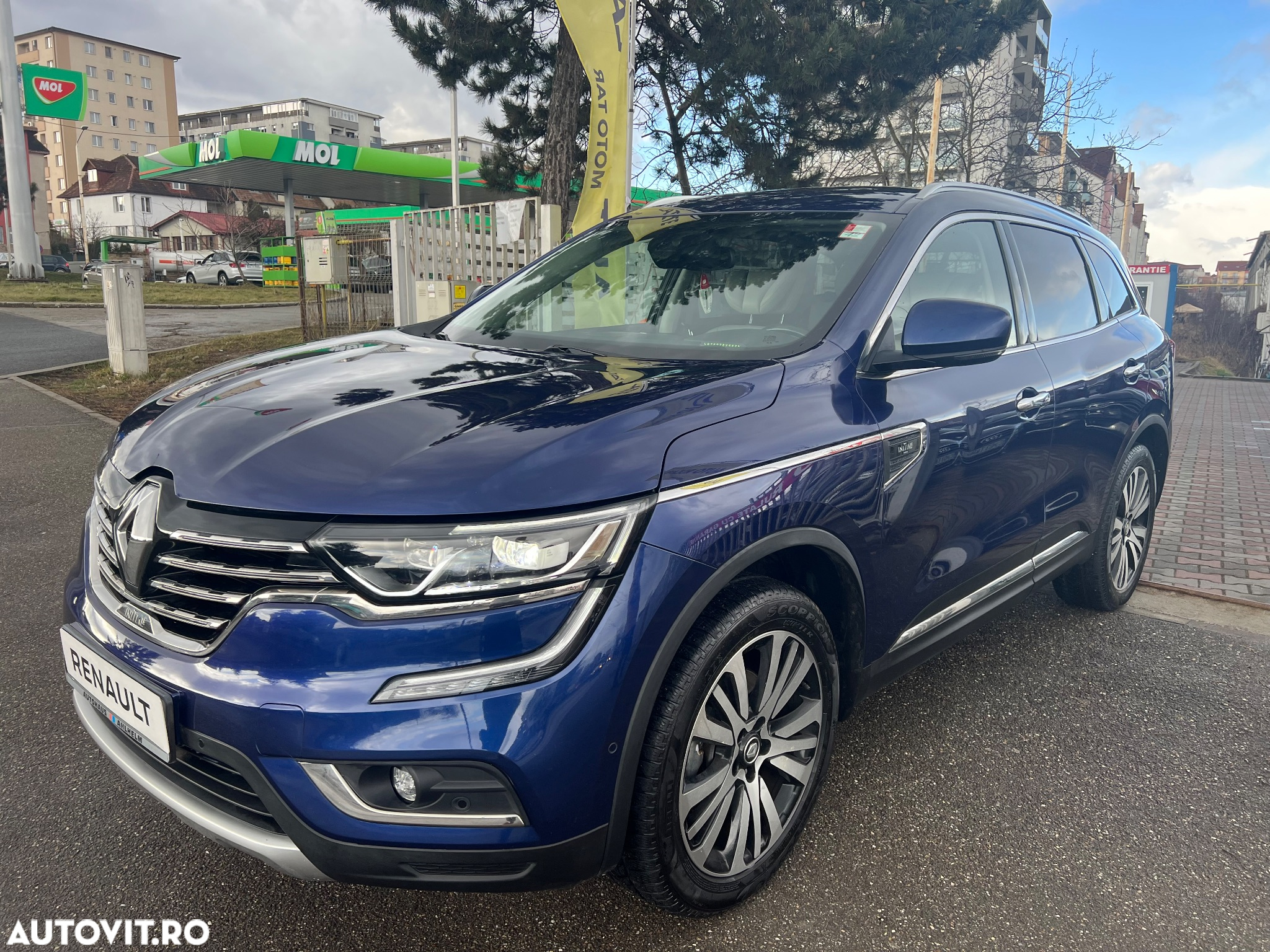 Renault Koleos ENERGY dCi 175 X-tronic 4WD INITIALE PARIS - 2