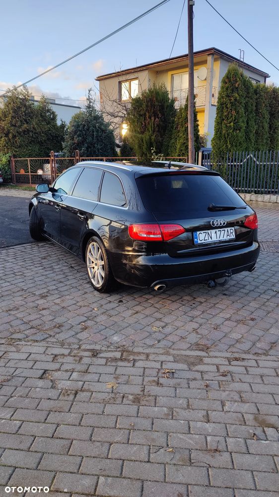 Audi A4 Avant 3.0 TDI Quattro S tronic - 3