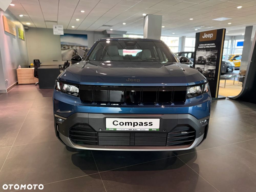 Jeep Compass 74 kWh Altitude - 5