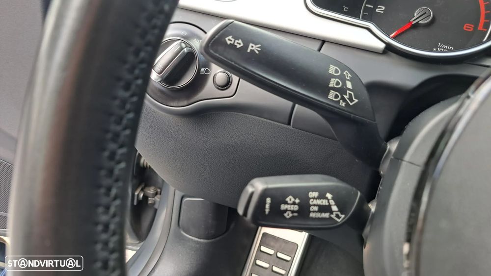 Audi A5 Sportback 2.0 TDI Multitronic S-line - 54