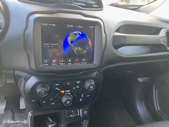 Jeep Renegade 1.6 MJD Limited - 9