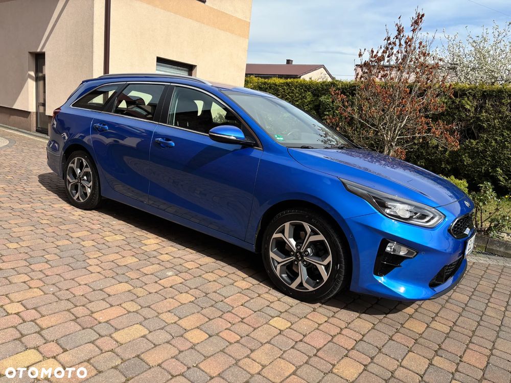 Kia Ceed 1.6 CRDi Platinum Edition - 4