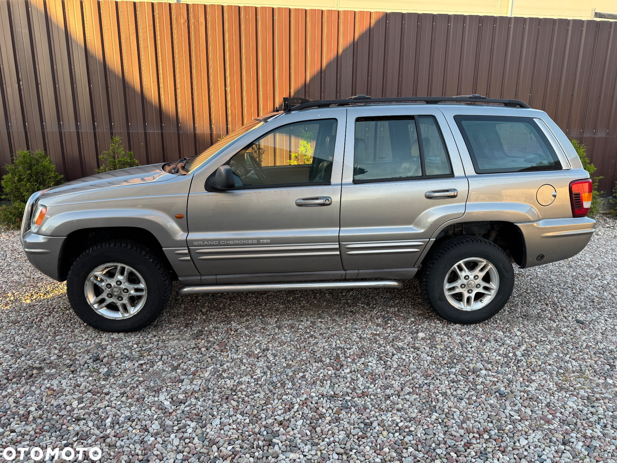 Jeep Grand Cherokee 4.0 Laredo - 4