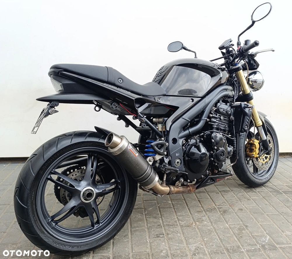 Triumph Speed Triple - 6