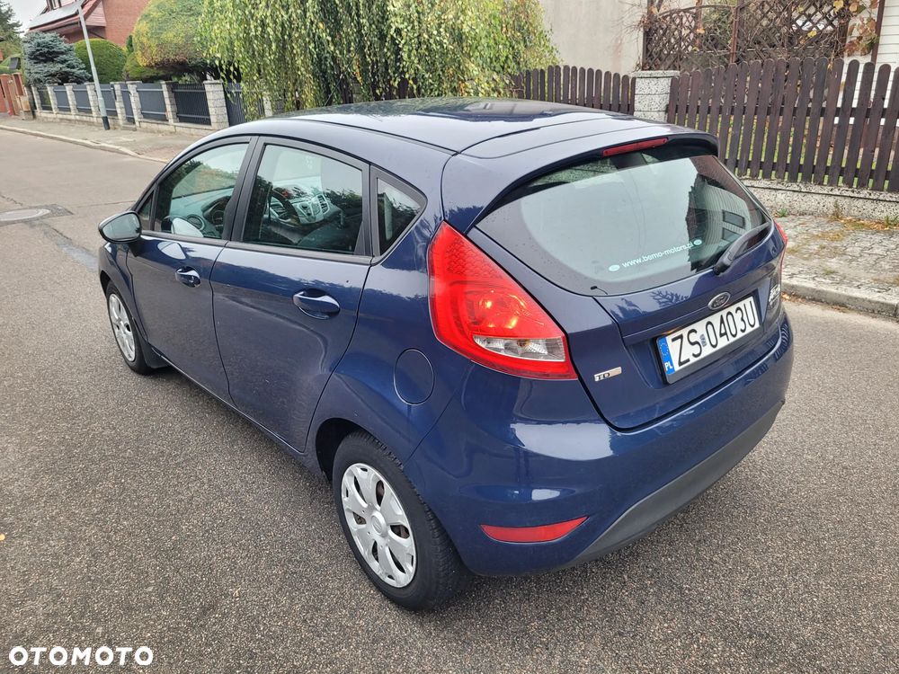 Ford Fiesta - 4
