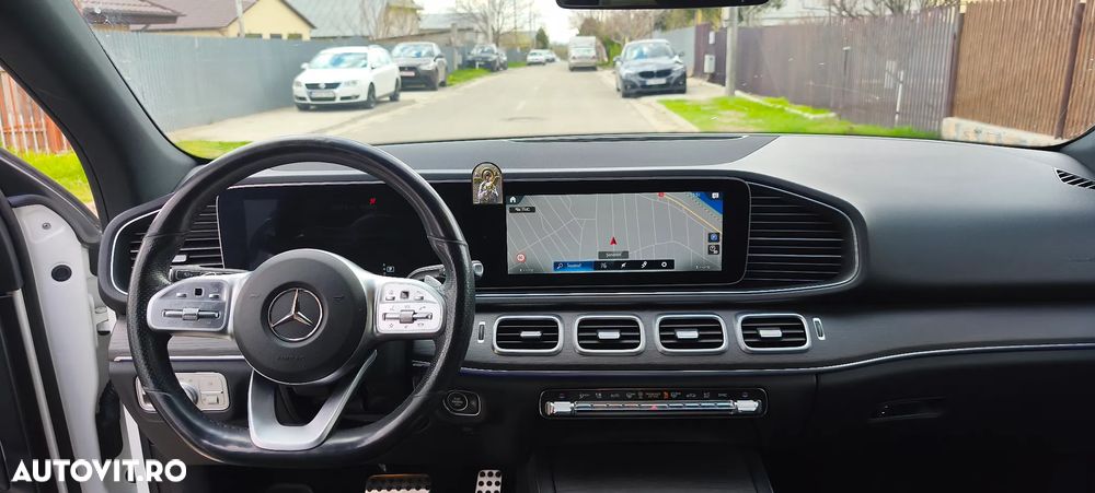Mercedes-Benz GLE 300 d 4MATIC 9G-TRONIC Exclusive - 11