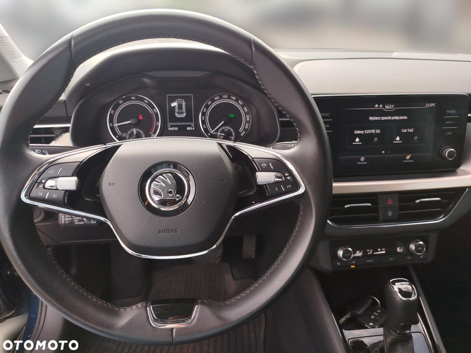 Skoda Kamiq 1.5 TSI Style DSG - 13