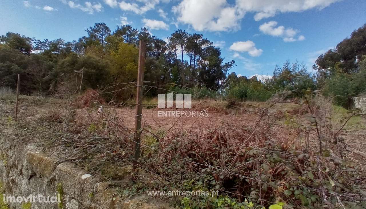 Terreno com vistas rio para venda, Lanhelas, Caminha - Grande imagem: 3/35