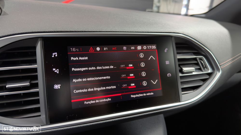 Peugeot 308 PureTech 130 Stop & Start GT-Line Edition - 27