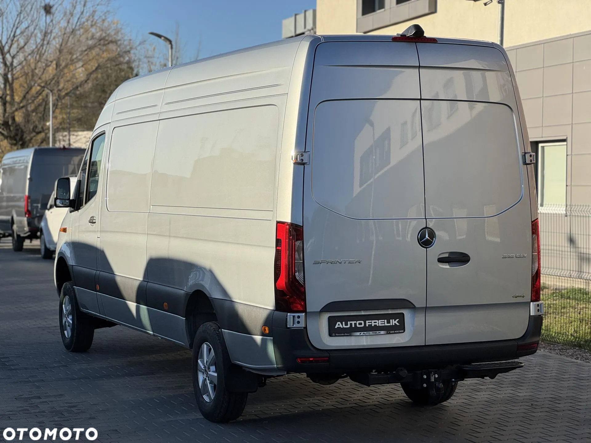 Mercedes-Benz Sprinter - 5