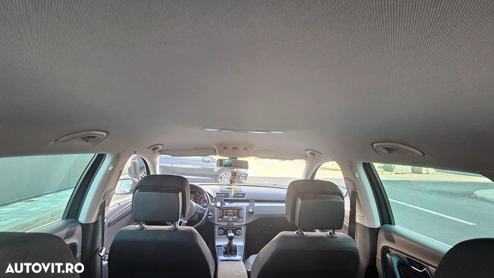 Volkswagen Passat Variant 2.0 TDI DPF Individual Chrom - 10