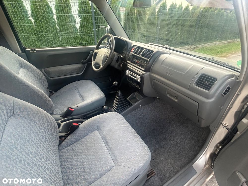 Suzuki Jimny Club - 8