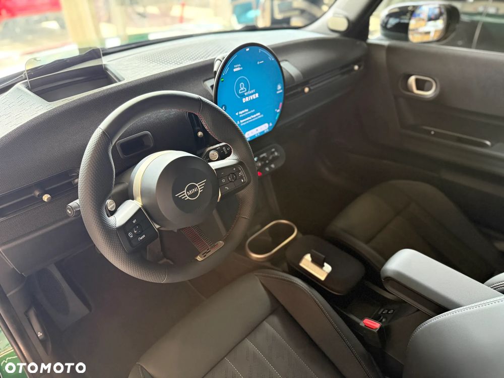 MINI Cooper C Linia John Works sport - 4