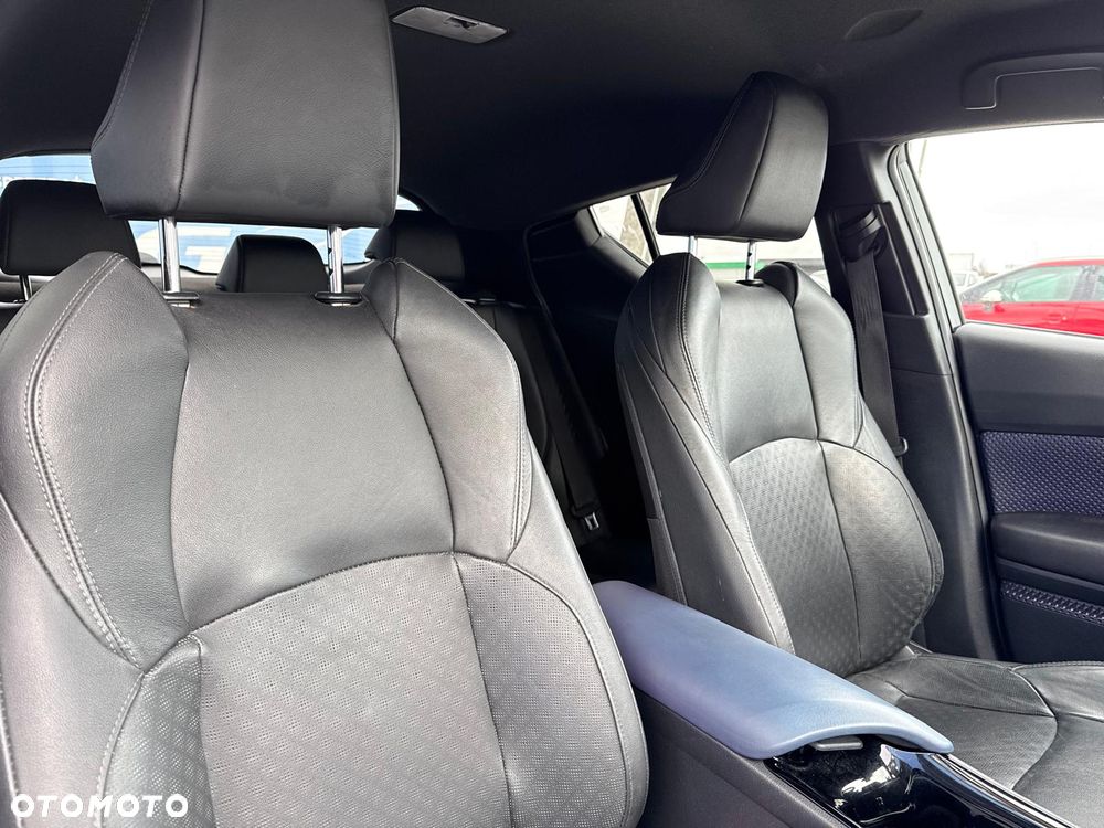 Toyota C-HR 1.8 Hybrid Dynamic - 19