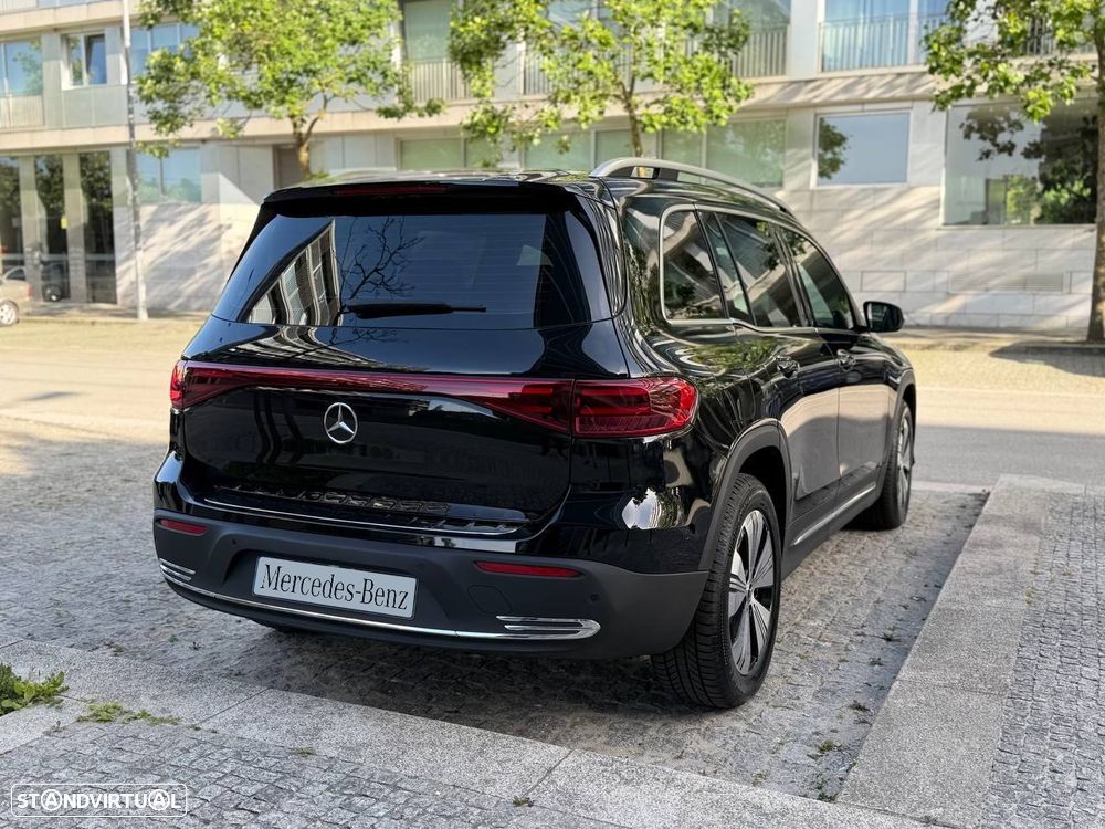 Mercedes-Benz EQB 250+ Progressive - 11
