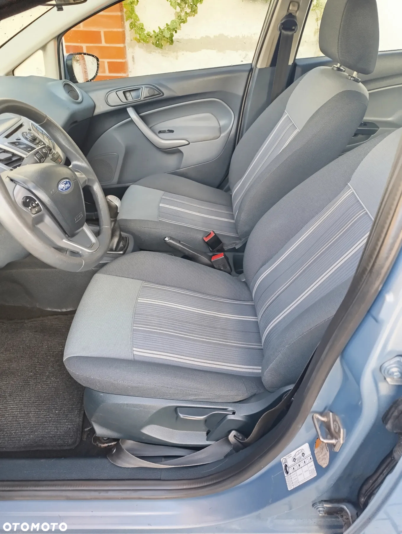 Ford Fiesta 1.25 Ambiente - 12