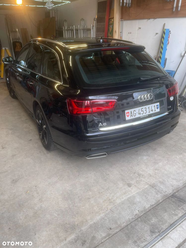 Audi A6 Avant 3.0 TDI quattro S tronic - 10