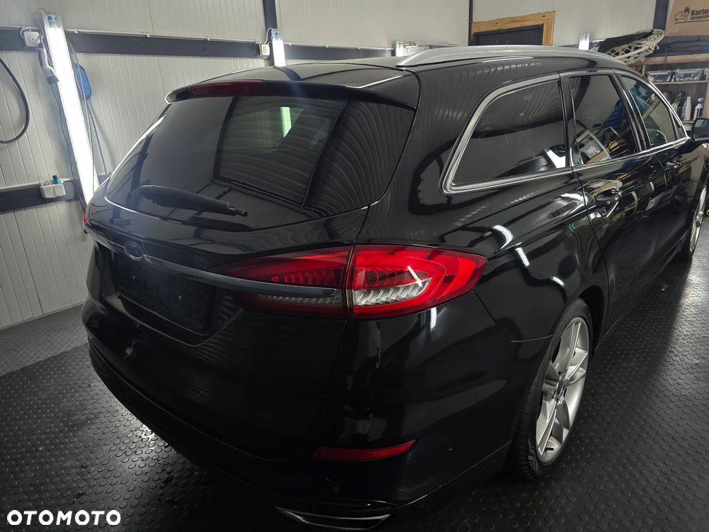 Ford Mondeo - 6