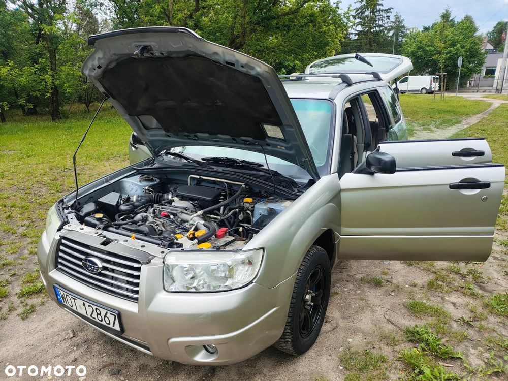 Subaru Forester - 16