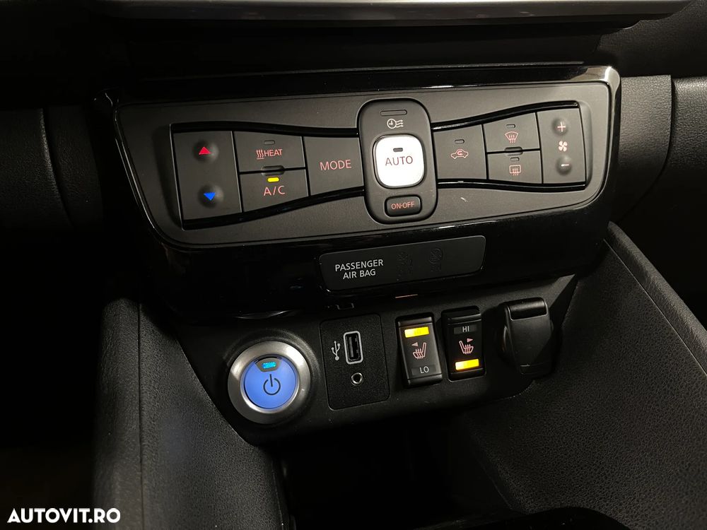 Nissan LEAF 62 kWh e+ Tekna - 16