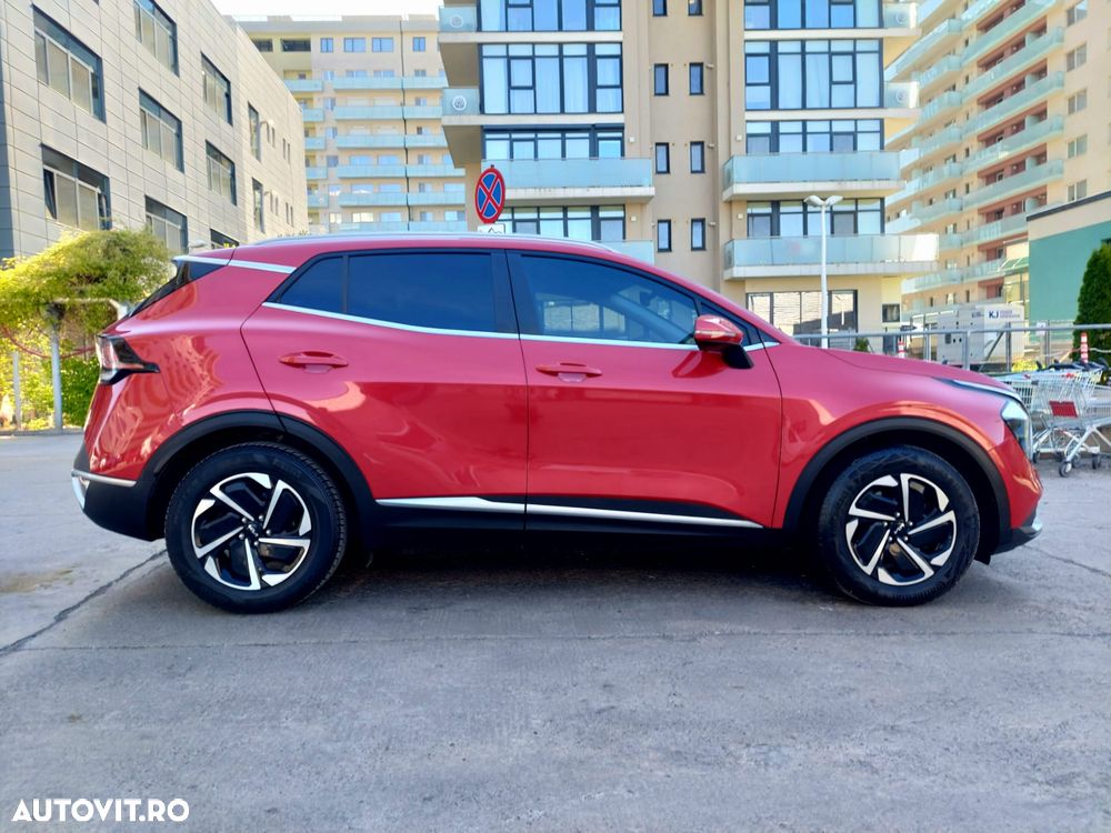 Kia Sportage 1.6 T-GDI HEV 6AT 4x2 Style - 14
