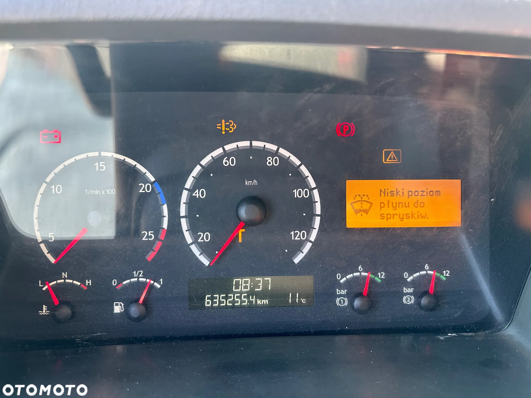 Scania P270 - 9