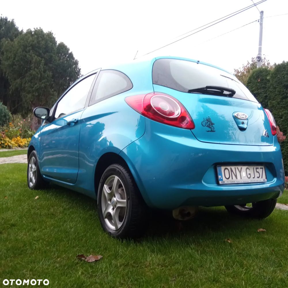 Ford KA - 4