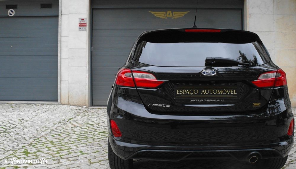 Ford Fiesta 1.0 EcoBoost ST-Line - 12