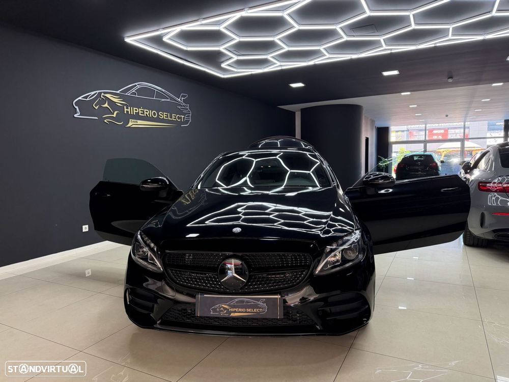 Mercedes-Benz C 250 d 9G-TRONIC AMG Line - 7