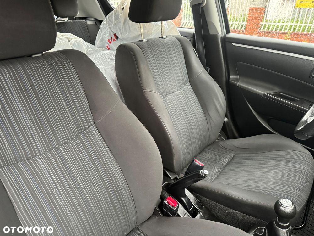 Suzuki Swift 1.2 Comfort Plus - 7