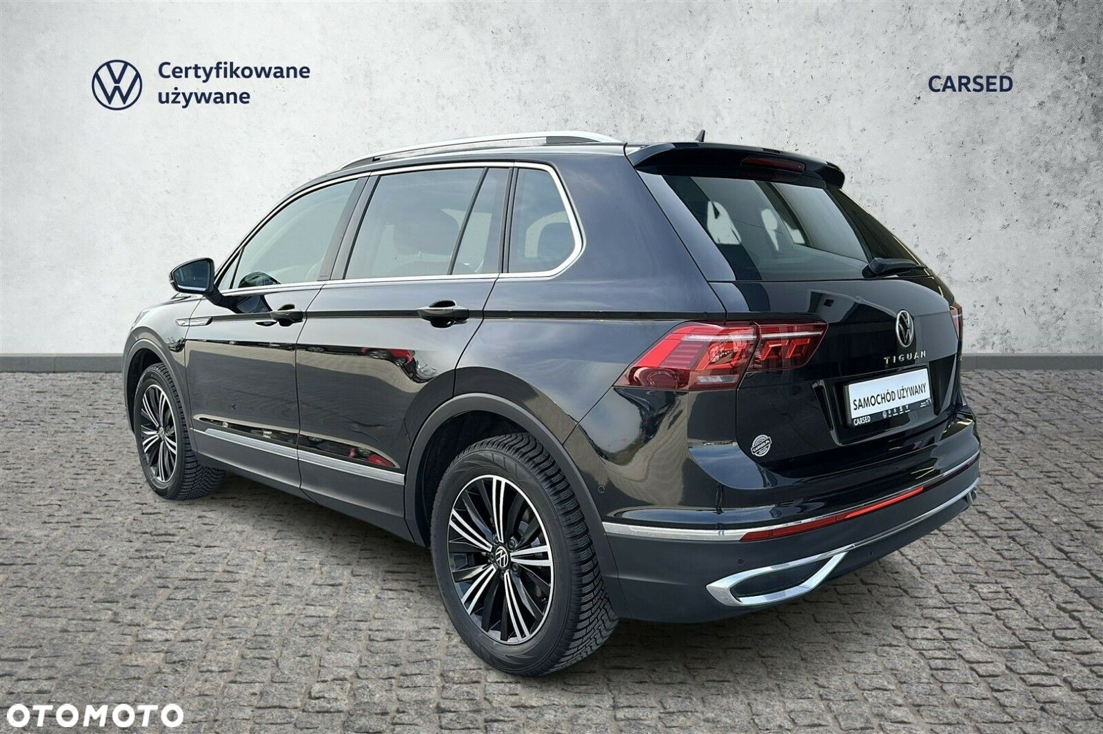 Volkswagen Tiguan 2.0 TSI 4Mot Elegance DSG - 39