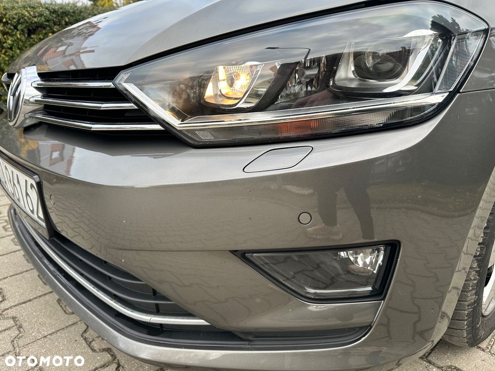 Volkswagen Golf Sportsvan VII SV 1.4 TSI BMT Comfortline - 20