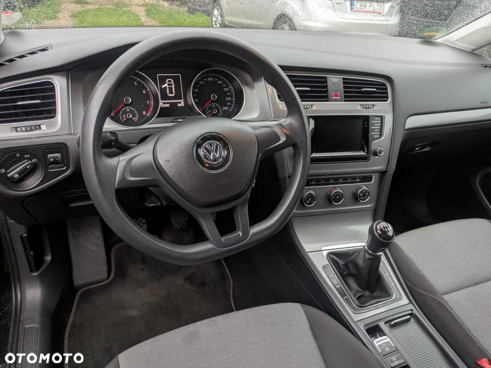 Volkswagen Golf - 7