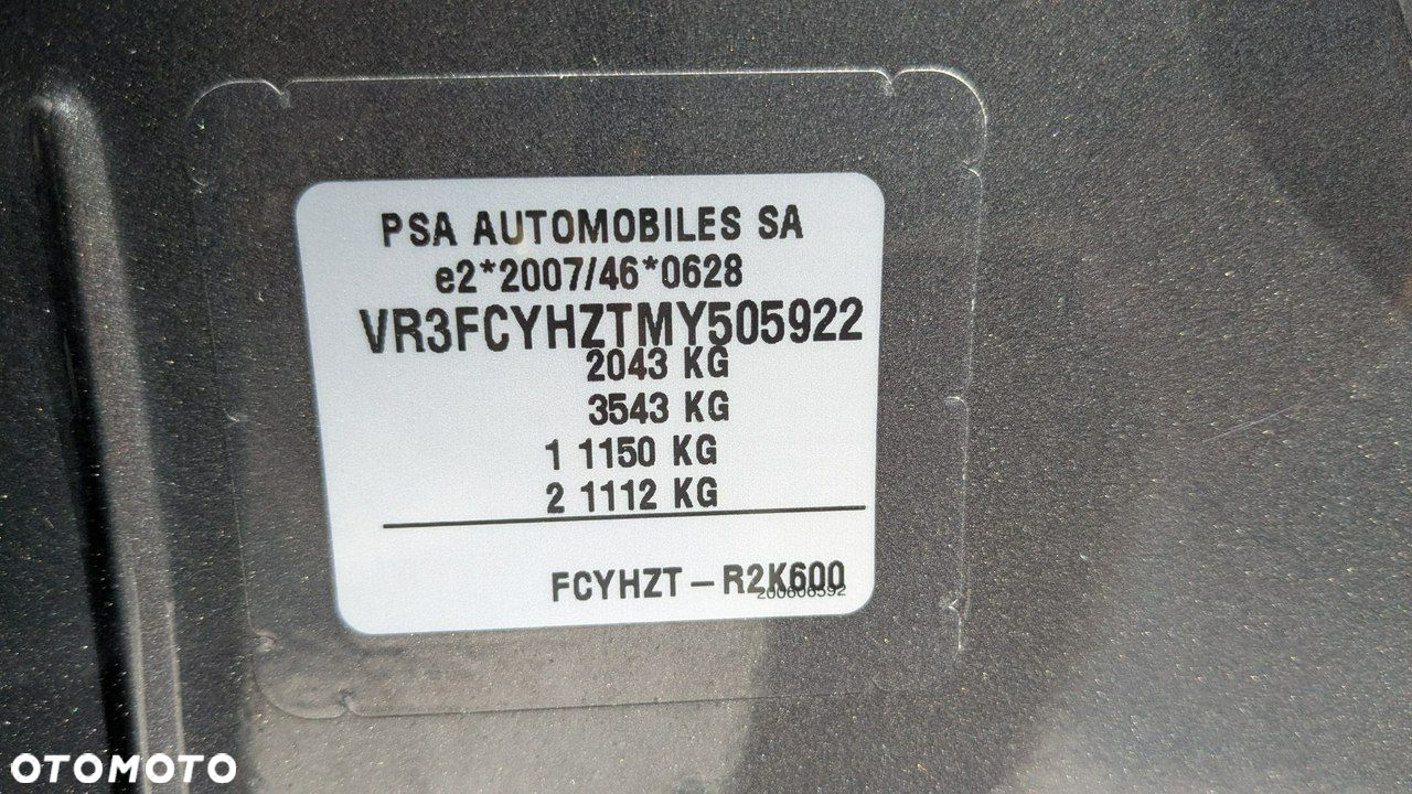 Peugeot 508 - 22
