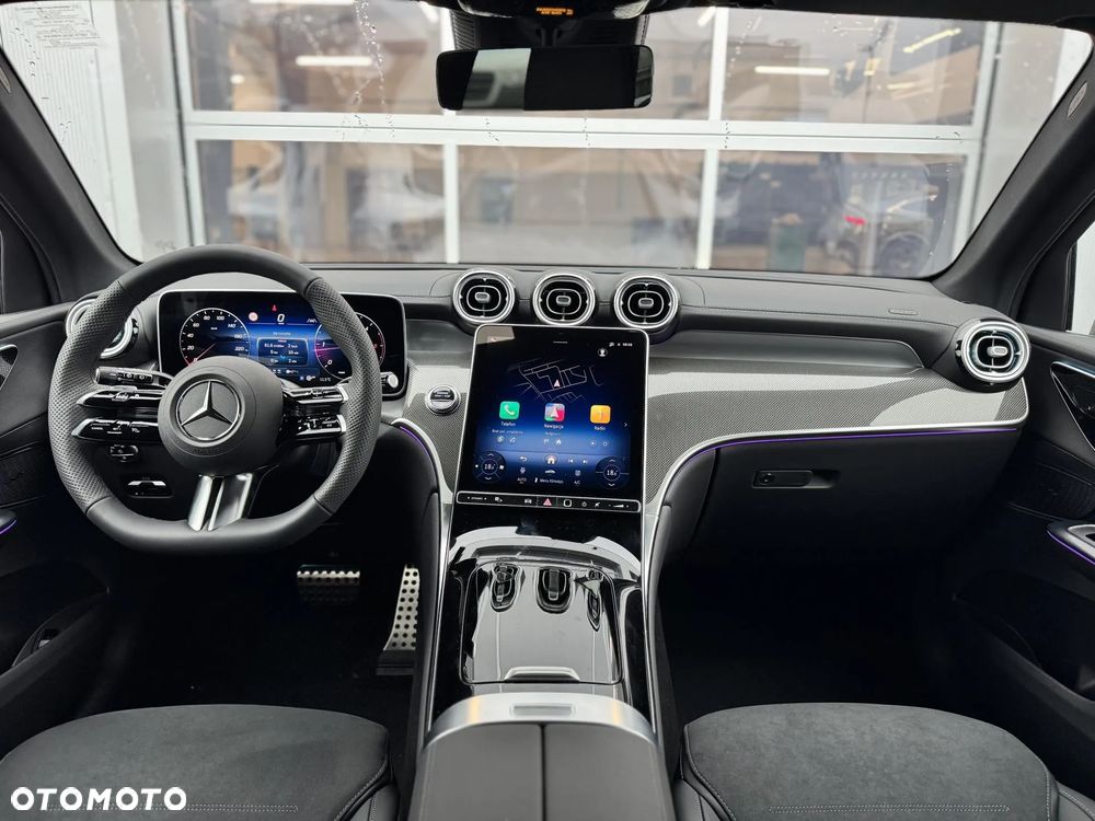 Mercedes-Benz GLC 200 d 4-Matic - 15