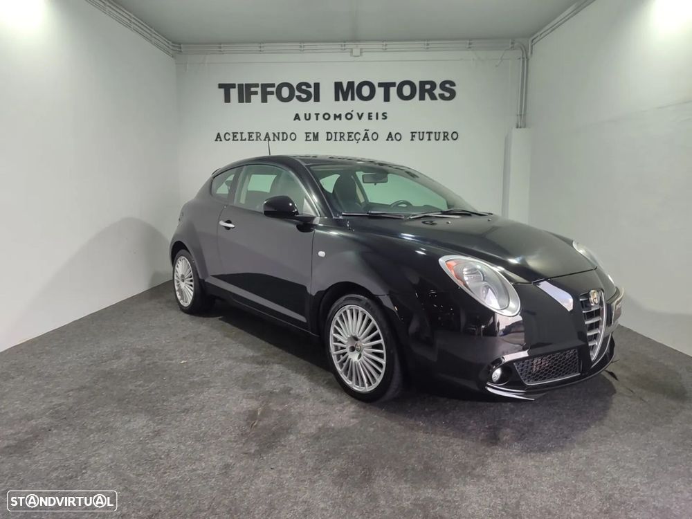 Alfa Romeo MiTo 1.3 JTD Progression S&S - 2