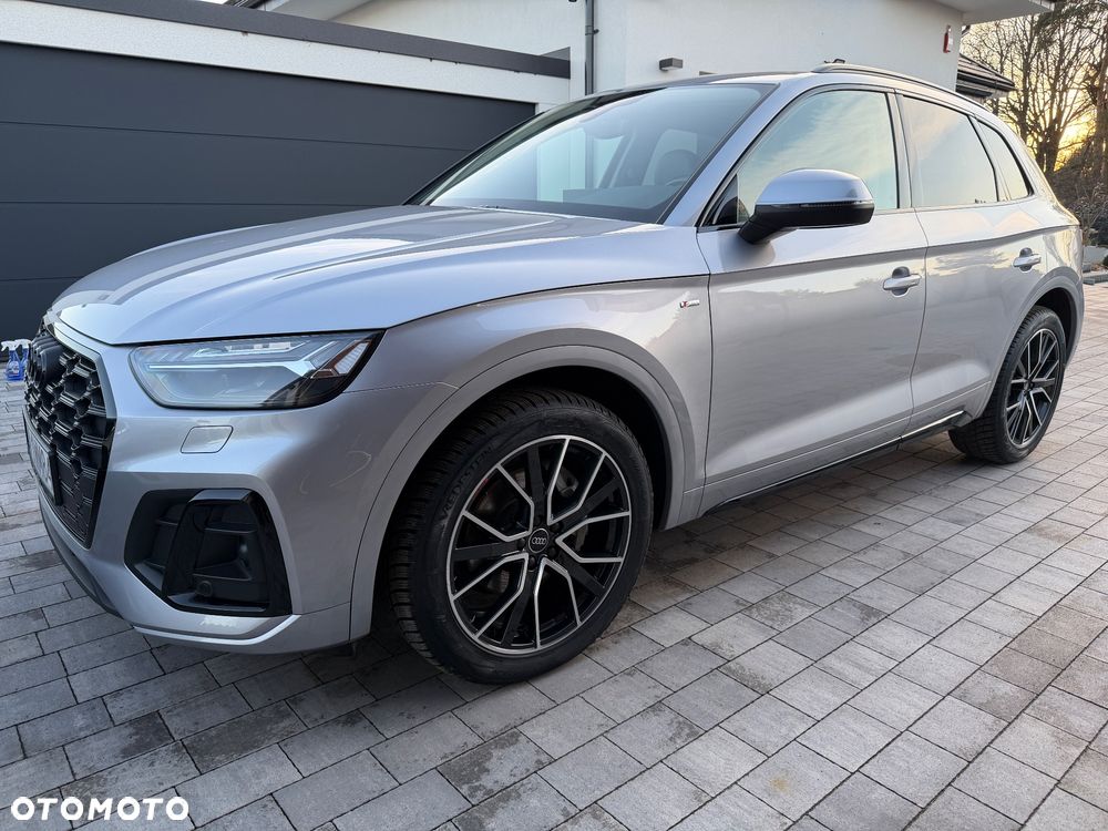 Audi Q5 40 TDI mHEV Quattro S Line S tronic - 2