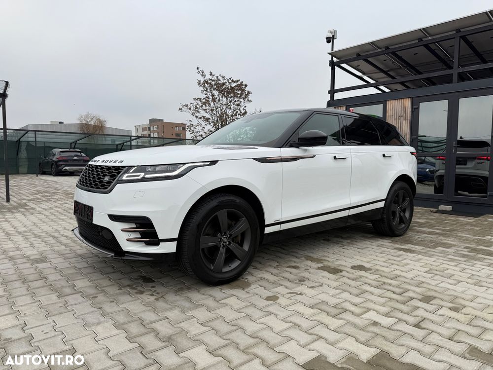 Land Rover Range Rover Velar 2.0 R-Dynamic SE - 5